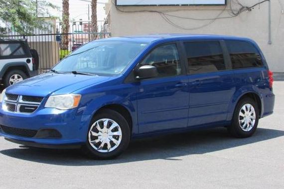DODGE GRAND CARAVAN 2013 2C4RDGBG7DR804046 image